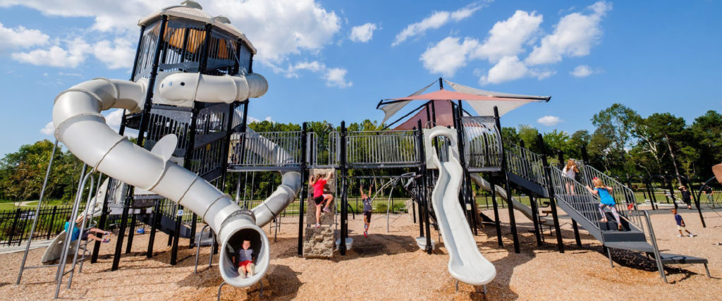 How To Choose Commercial Playground Equipment