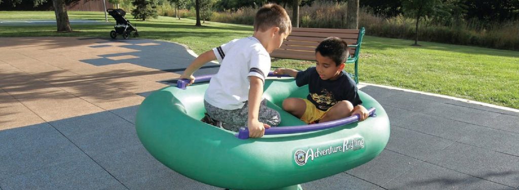 Tips for Safe Playgrounds After Hurricane Harvey