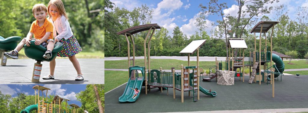 5 Reasons Why Your Church Needs a Playground