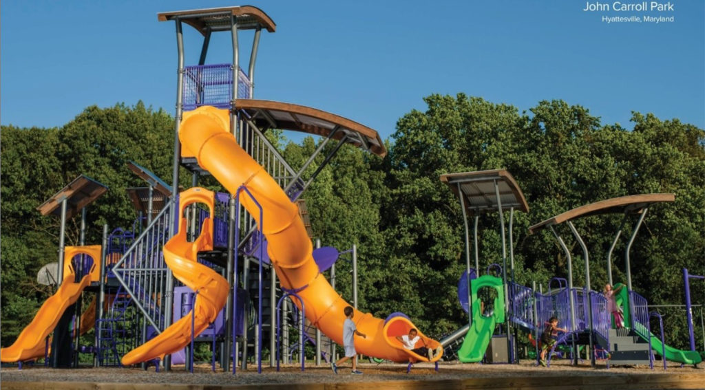 Commercial Playground Company