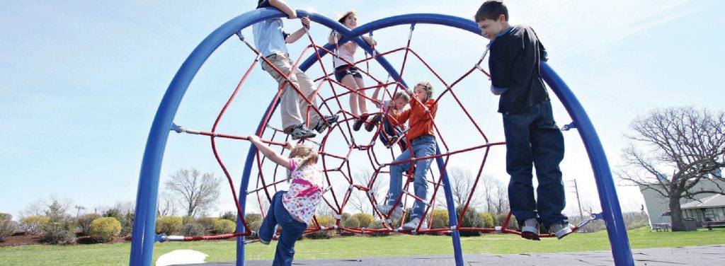 What Outdoor Parks Mean to a Neighborhood