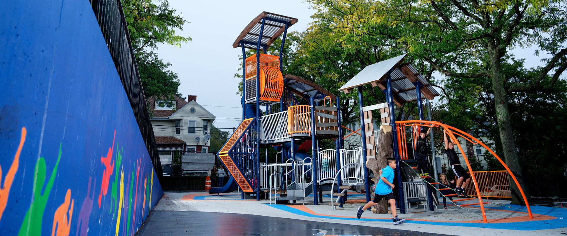 Playground Equipment