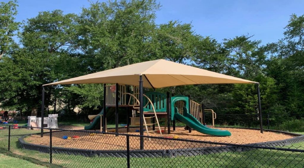 Commercial Playground Equipment
