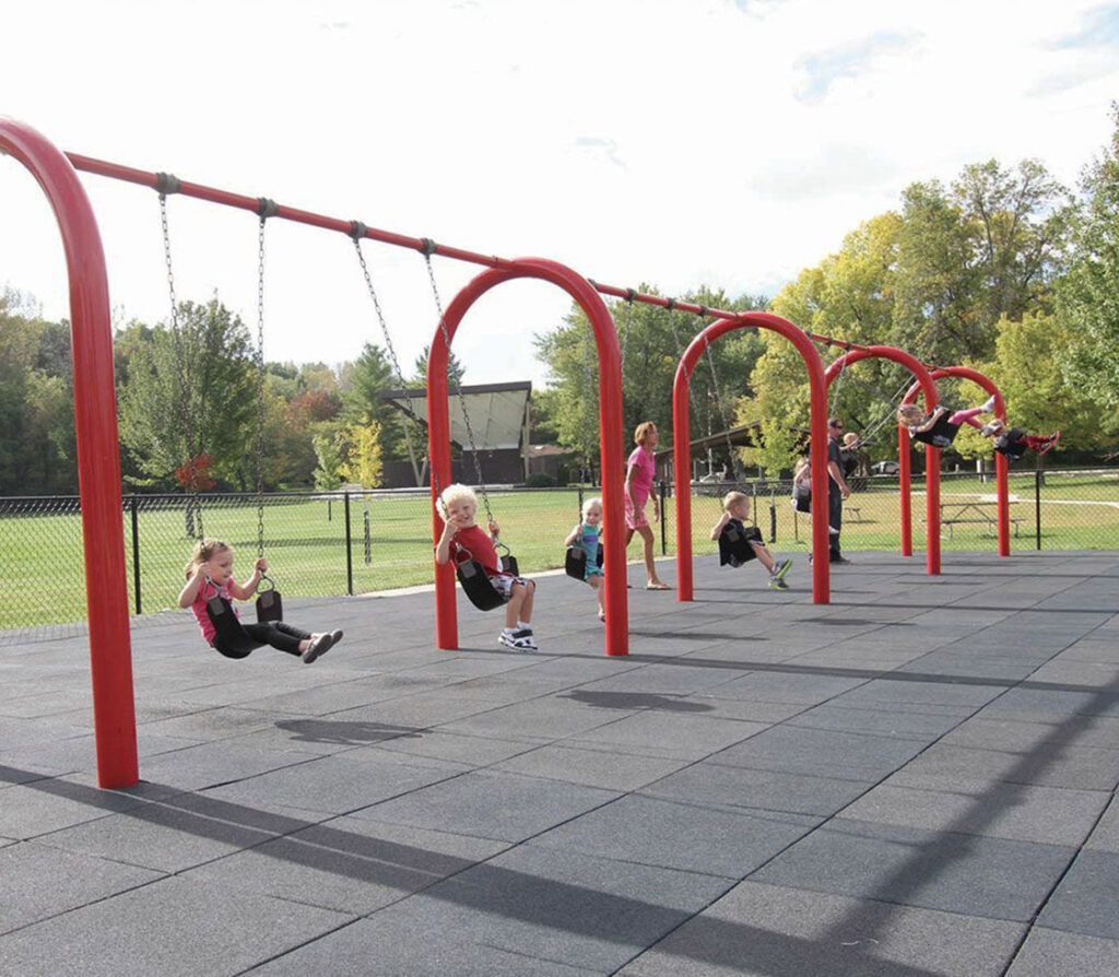 swing ride