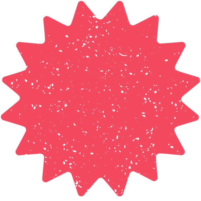 Red Starburst