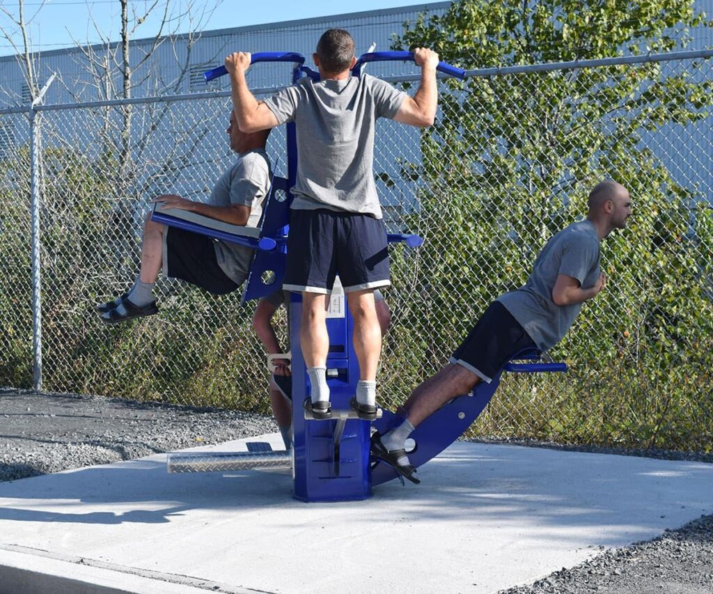 multi functional equipment