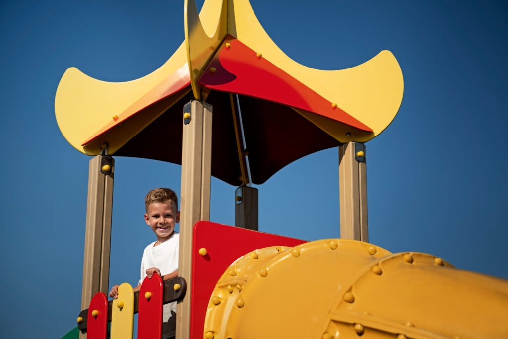 Playground Shade Canopies